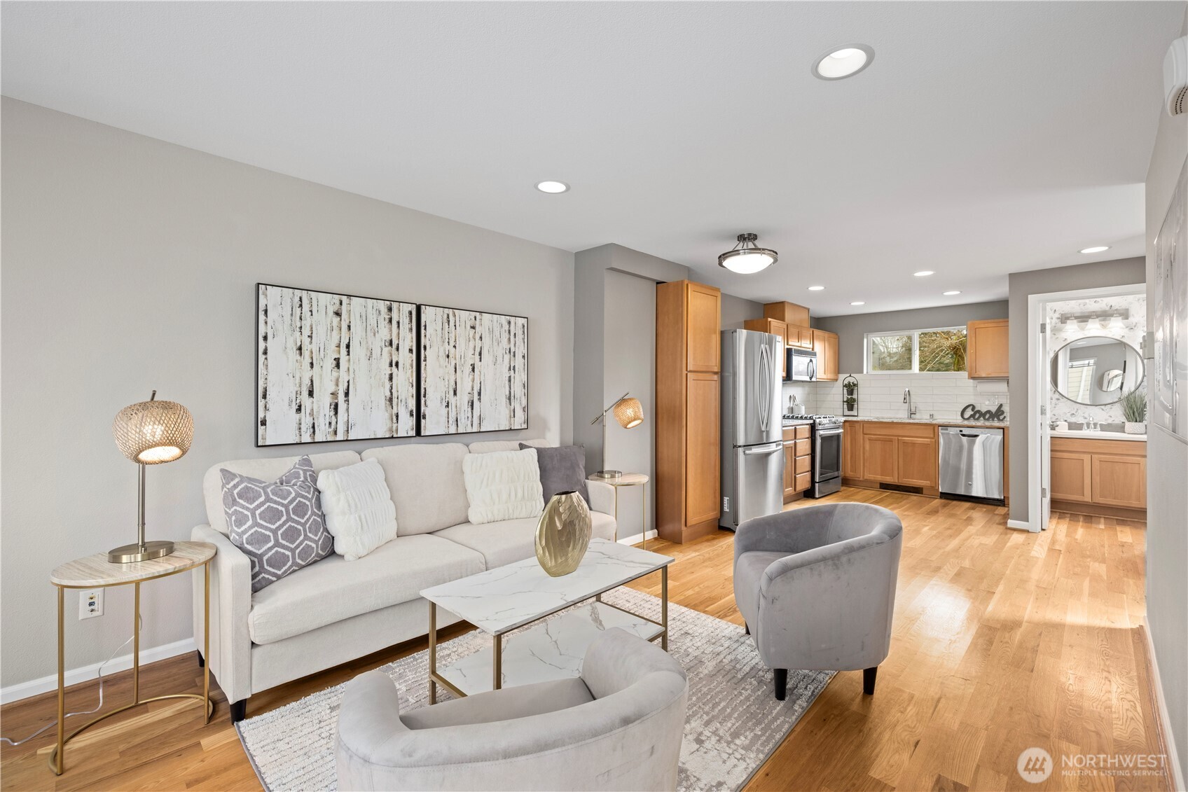 10130 Holman Road Northwest, Unit A Seattle, WA 98133 - Photo 9 of 21