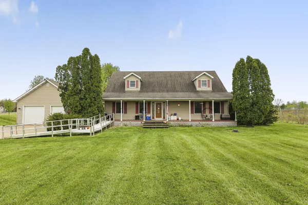 $539,900 | 19389 Bellville Road, Marysville, OH 43040