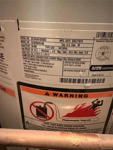 a close up of a fireplace