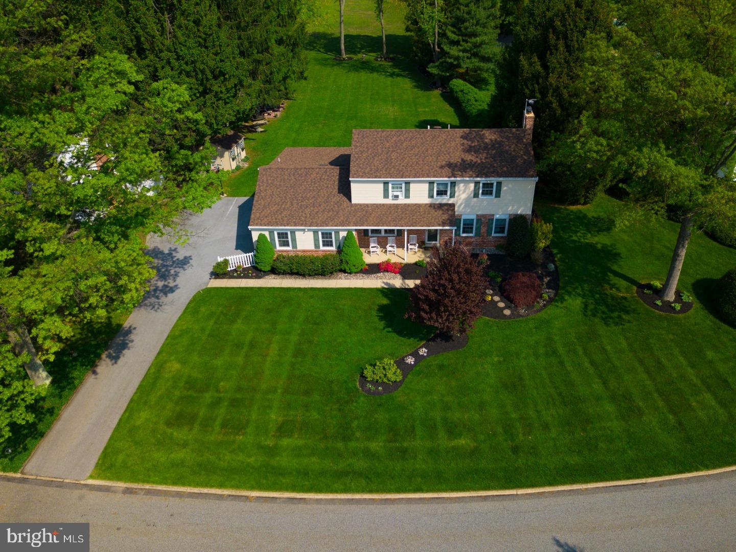 1210 Clearbrook Road West Chester, PA 19380 - Photo 2 of 25 Exterior Front