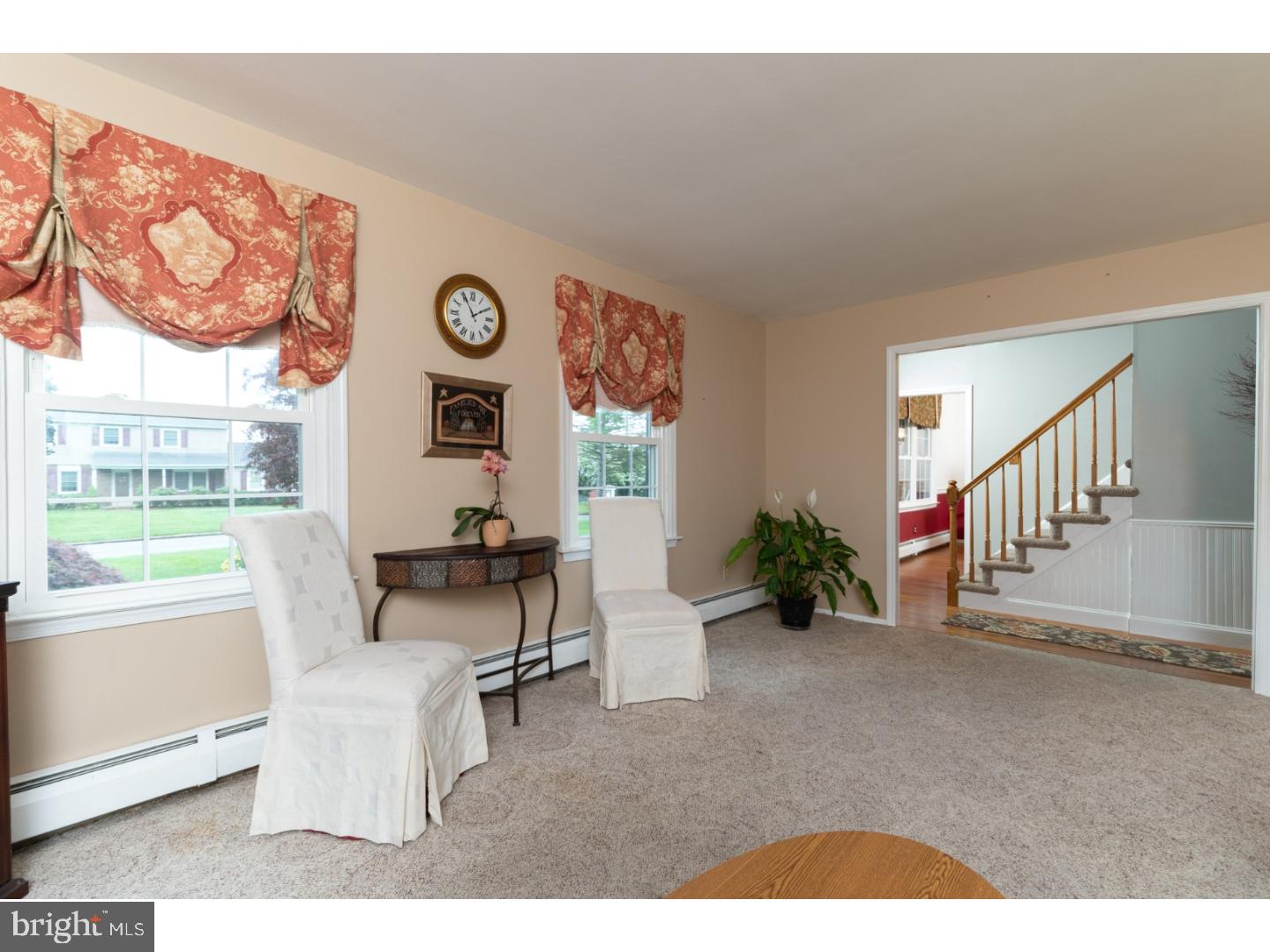1210 Clearbrook Road West Chester, PA 19380 - Photo 3 of 25 Living Room