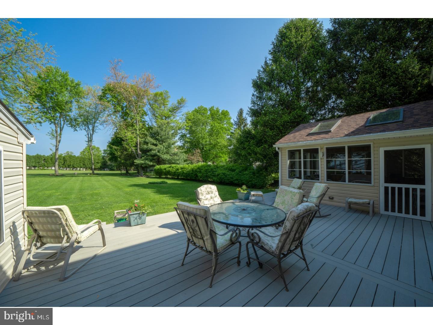 1210 Clearbrook Road West Chester, PA 19380 - Photo 21 of 25 Deck