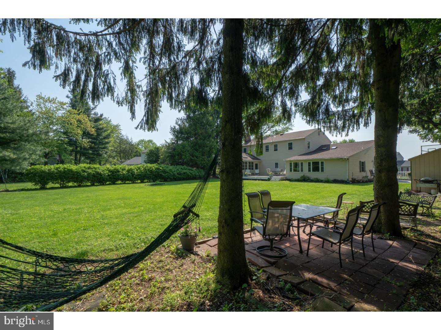 1210 Clearbrook Road West Chester, PA 19380 - Photo 24 of 25 Back Yard