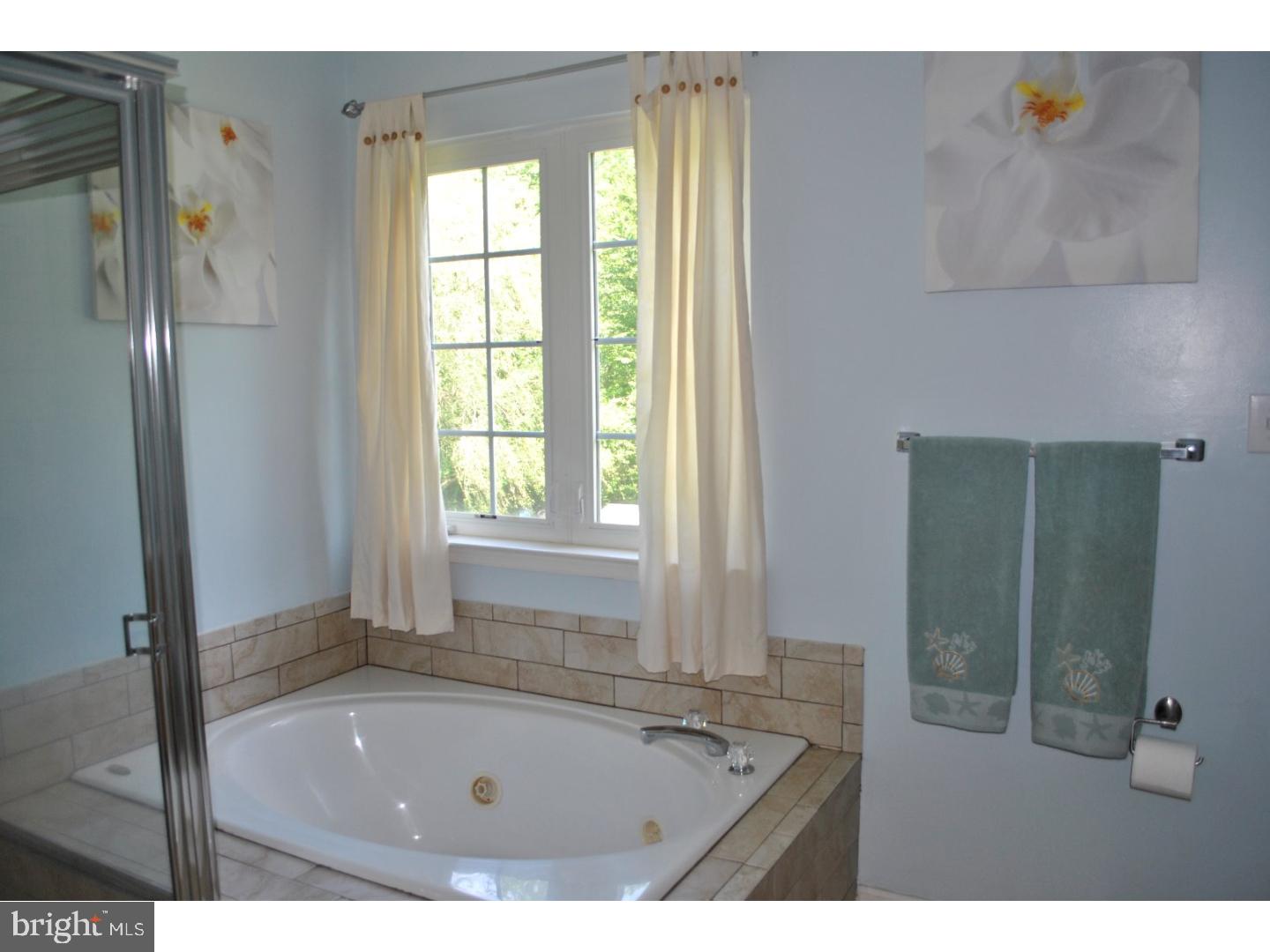 1854 Dixie Line Road Newark, DE 19702 - Photo 12 of 24 a bathroom with a tub sink and mirror