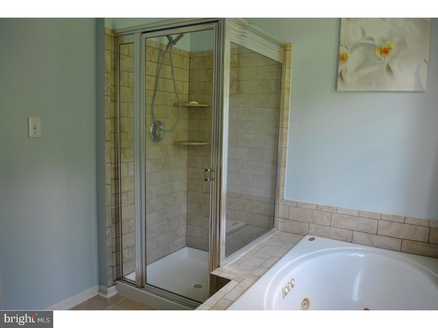 1854 Dixie Line Road Newark, DE 19702 - Photo 13 of 24 a bathroom with a shower and a sink