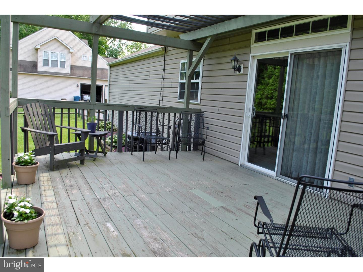 1854 Dixie Line Road Newark, DE 19702 - Photo 22 of 24 a view of balcony with furniture