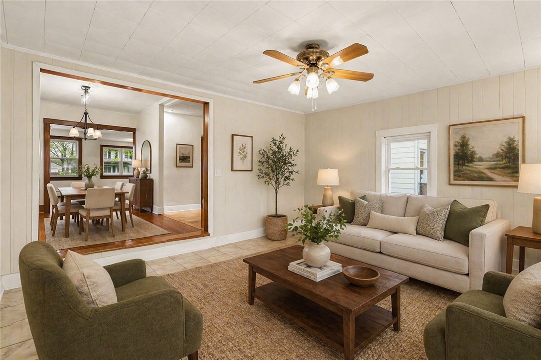 85 Maplehurst Road Irondequoit, NY 14617 - Photo 19 of 32 *Virtually Staged*