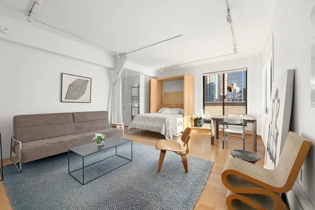 $550,000 | 310 West 56th Street, Unit PHE | Hell's Kitchen