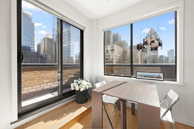 $550,000 | 310 West 56th Street, Unit PHE | Hell's Kitchen