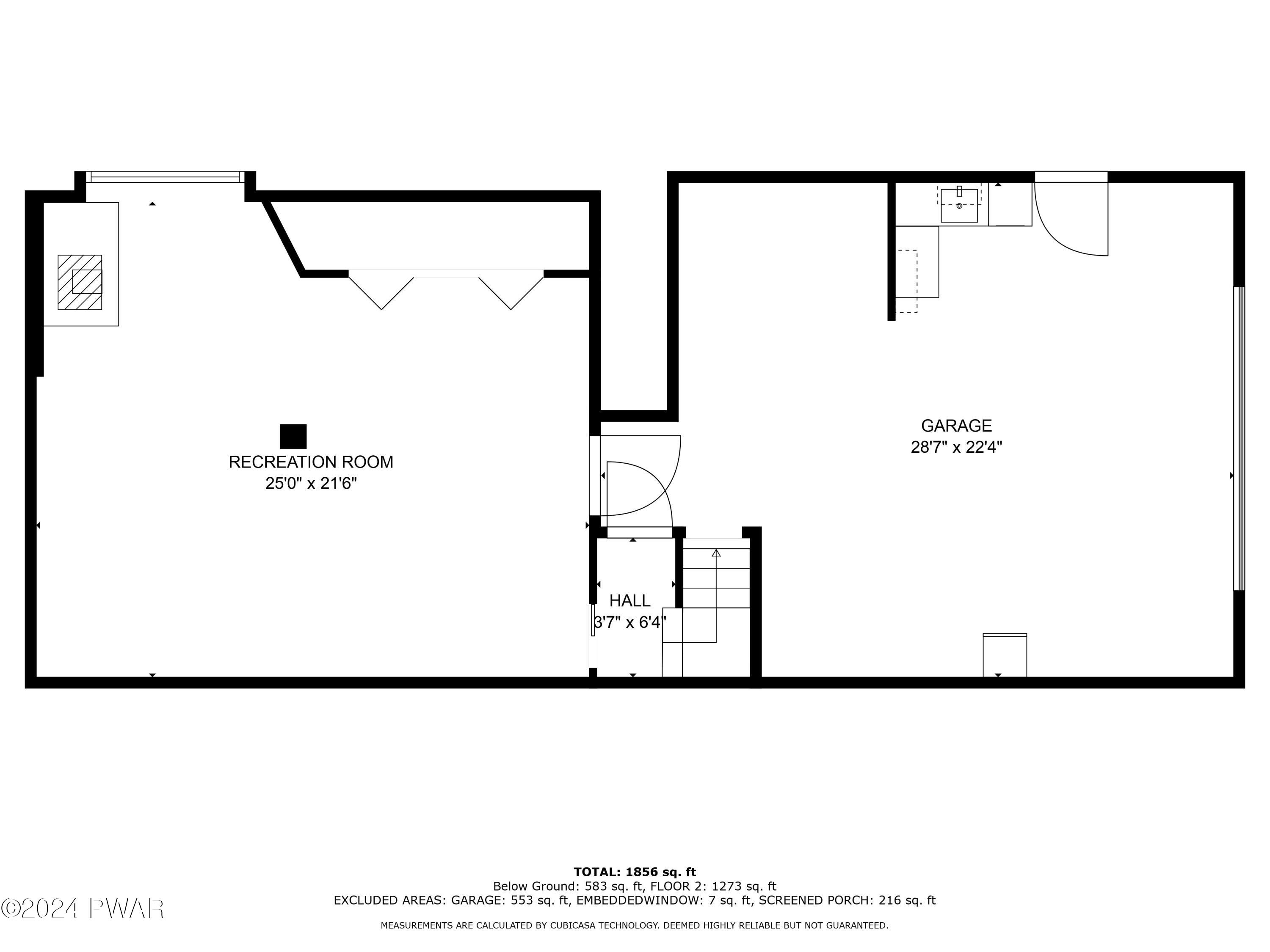 54 Rockys Ridge Waymart, PA 18472 - Photo 69 of 74 Lower Level
