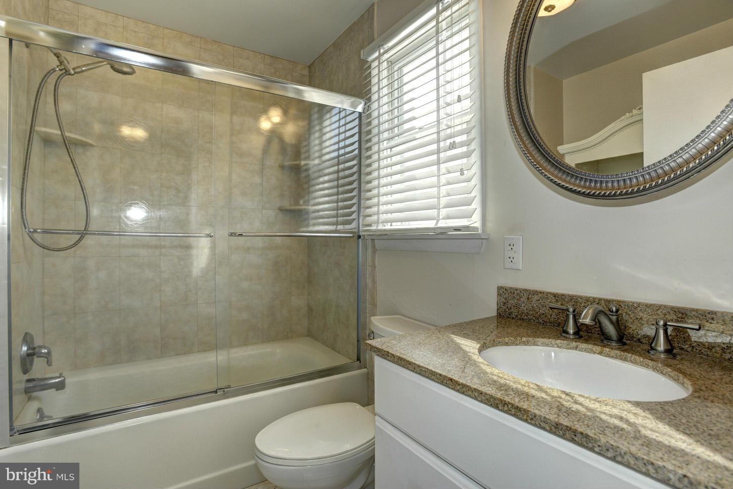 3351 Old Gamber Road Finksburg, MD 21048 - Photo 17 of 26 Hall Bathroom
