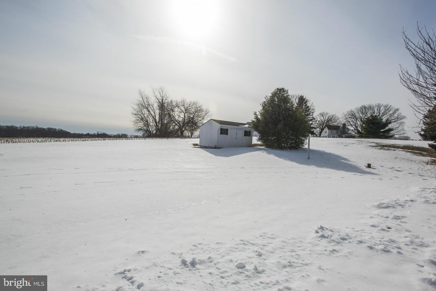 3351 Old Gamber Road Finksburg, MD 21048 - Photo 23 of 26 Expansive Backyard