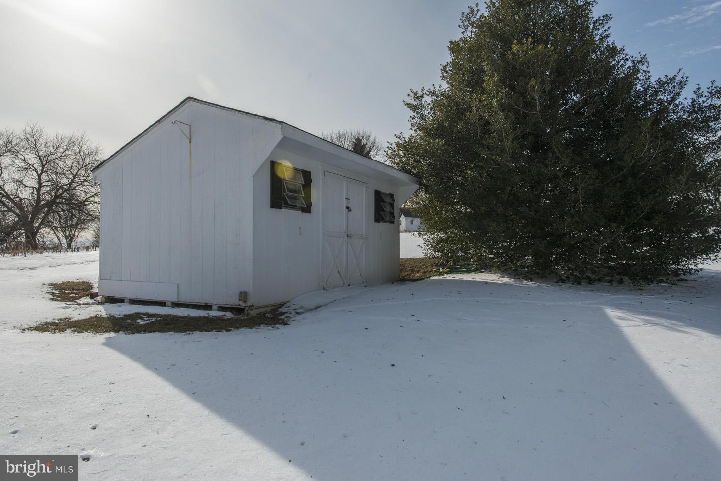 3351 Old Gamber Road Finksburg, MD 21048 - Photo 24 of 26 Shed