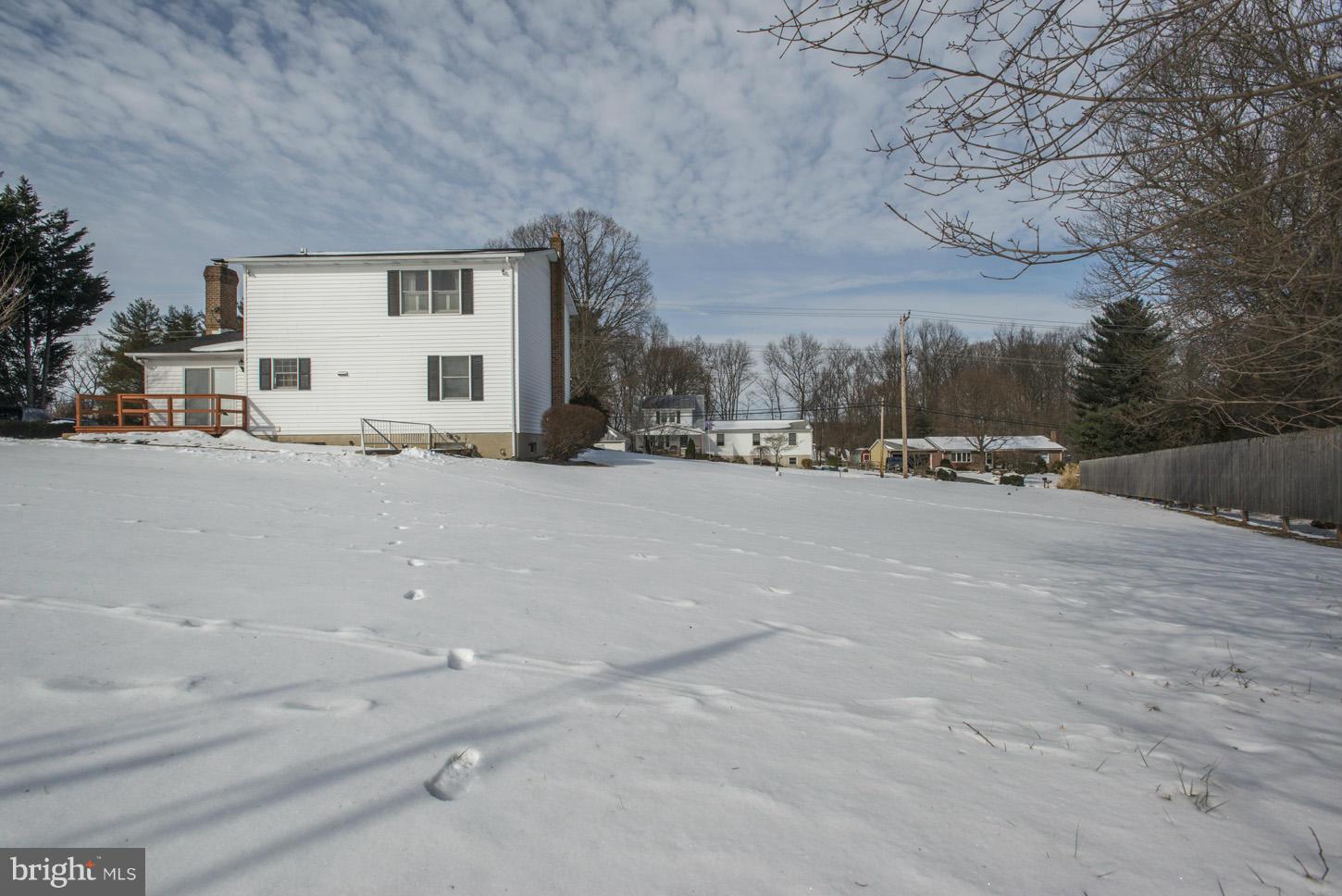 3351 Old Gamber Road Finksburg, MD 21048 - Photo 25 of 26 Exterior (Rear)