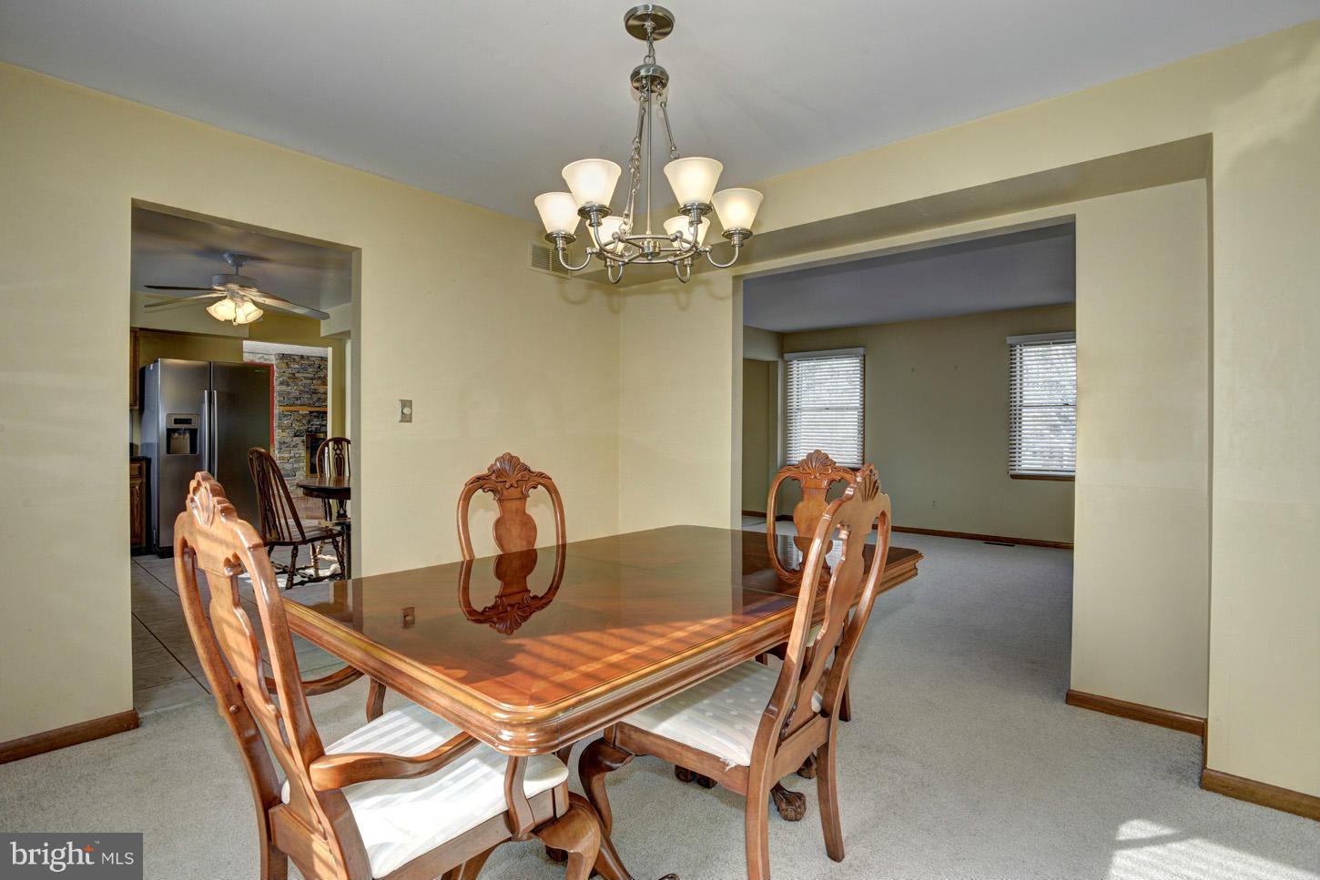 3351 Old Gamber Road Finksburg, MD 21048 - Photo 6 of 26 Dining Room