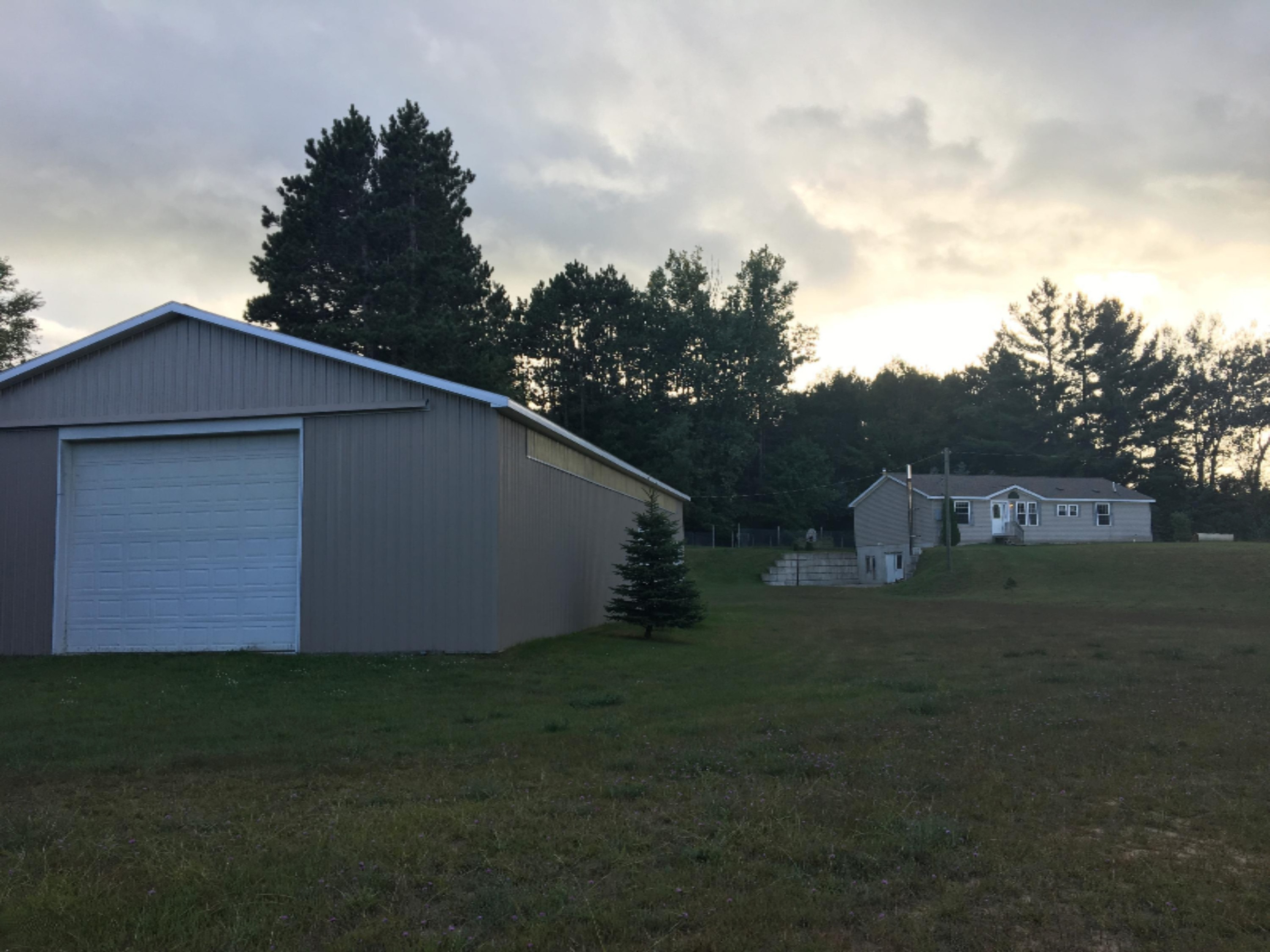 1361 West Freeman Road Free Soil, MI 49411 - Photo 2 of 43 IMG_2059