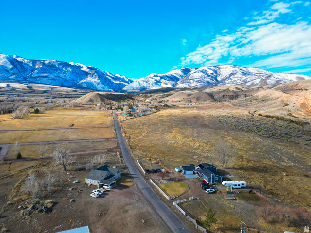 656 South Bullion Canyon Road Marysvale, UT 84750 - Photo 40 of 57 View of mountain backdrop featuring rural landscape