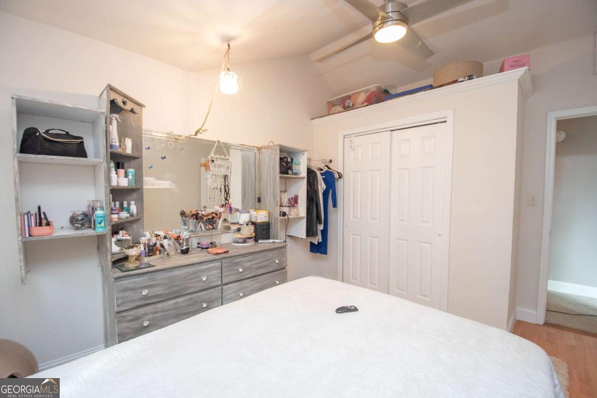 134 Rustica Drive Newnan, GA 30263 - Photo 12 of 32 a very nice looking room with a large bed