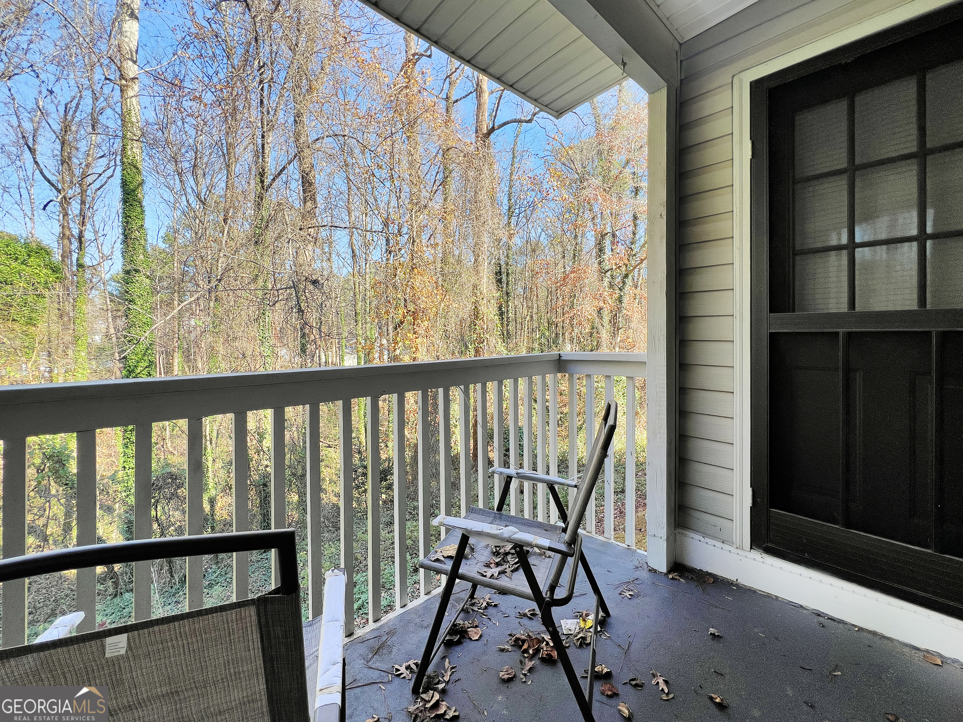 6379 Wedgeview Court Tucker, GA 30084 - Photo 12 of 16 a view of a balcony with furniture