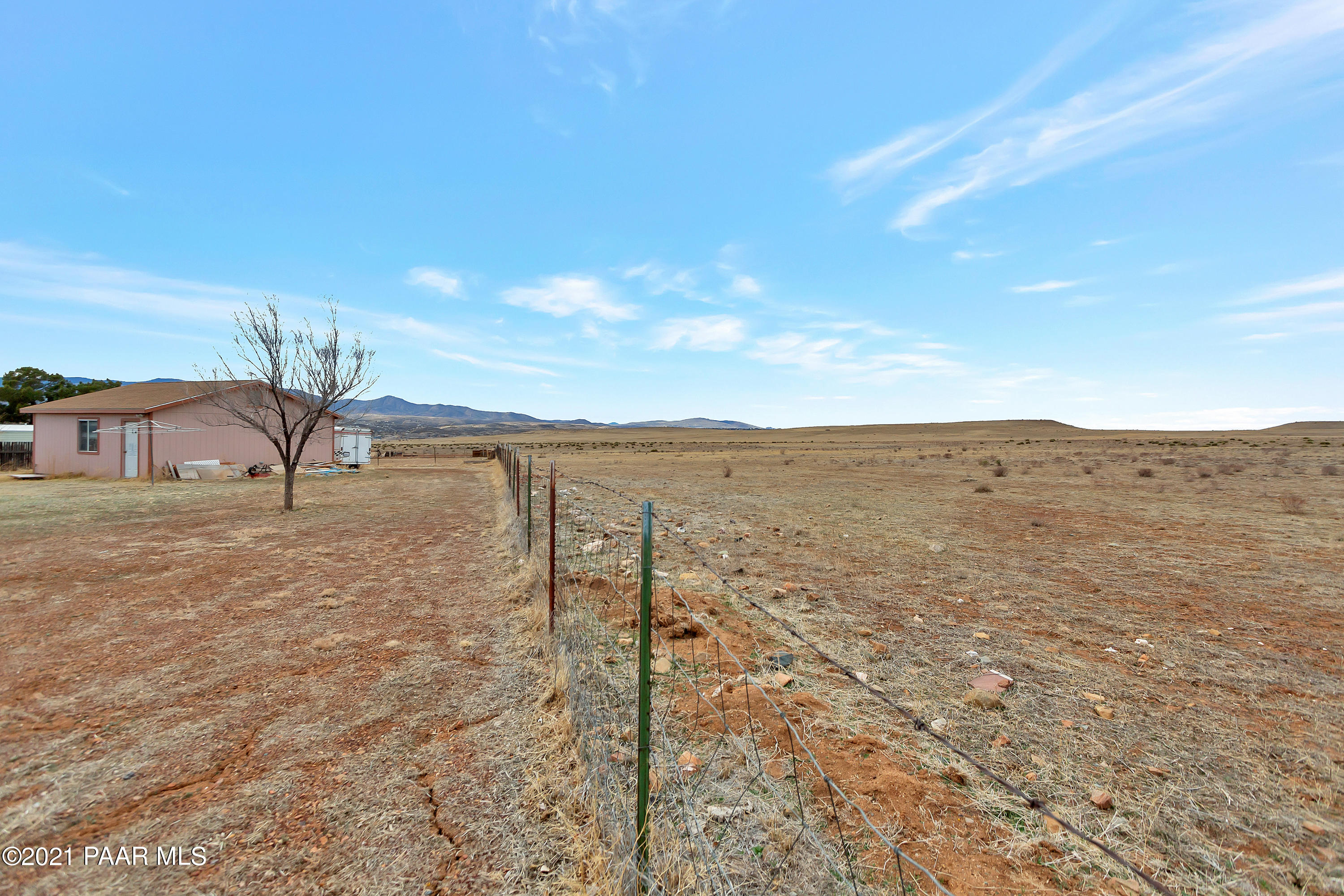 212 North Outback Road Dewey, AZ 86327 - Photo 30 of 37 Backs up to ranch land