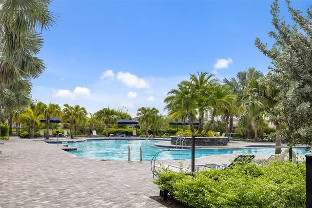 a view of kitchen island