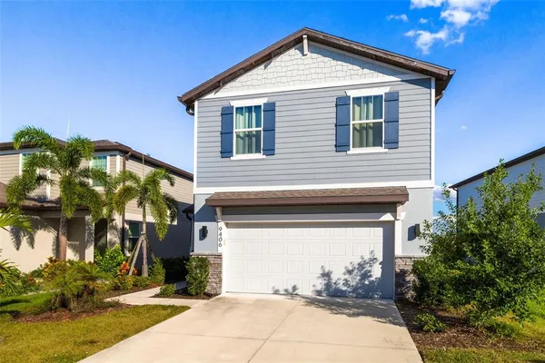 $405,000 | 9406 Lamine Way, Parrish, FL 34219