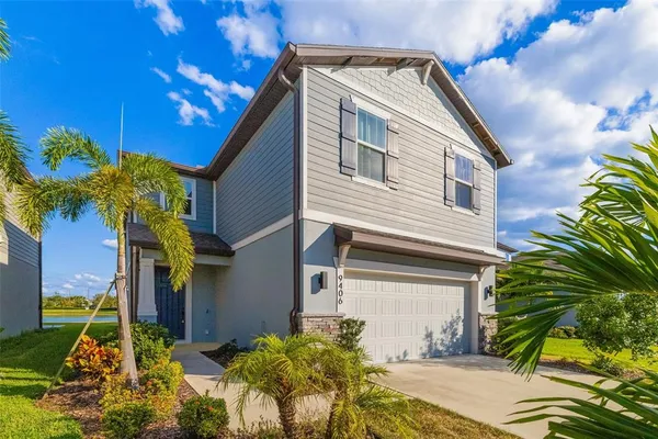 $405,000 | 9406 Lamine Way, Parrish, FL 34219