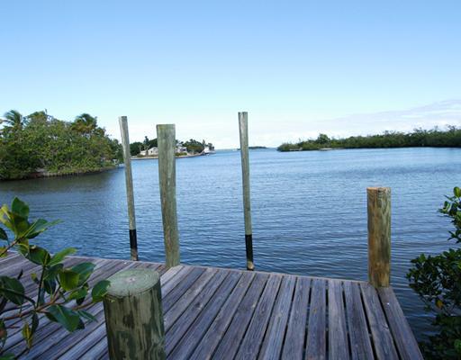 146 South Sewalls Point Road Stuart, FL 34996 - Photo 5 of 8 a view of outside space with hardwood
