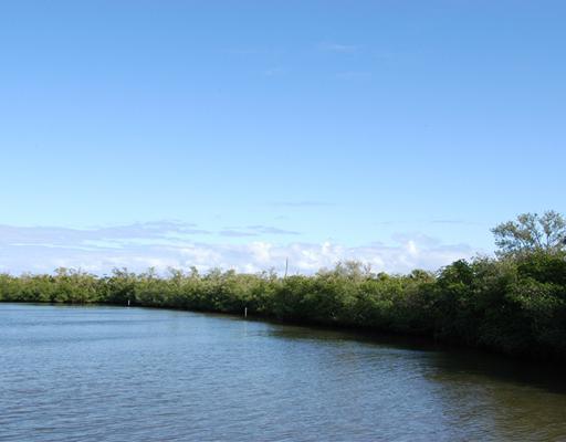 146 South Sewalls Point Road Stuart, FL 34996 - Photo 7 of 8 a view of a lake