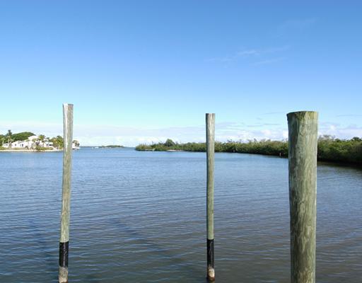146 South Sewalls Point Road Stuart, FL 34996 - Photo 8 of 8 a view of a terrace