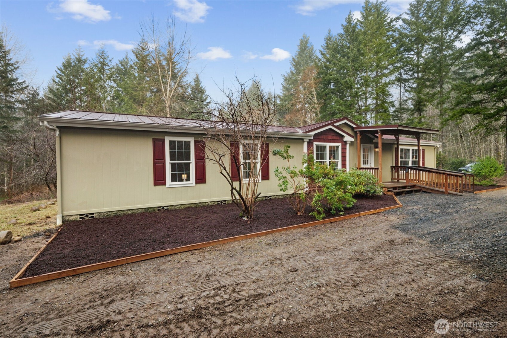 121 East Adam Lane Belfair, WA 98528 - Photo 2 of 32