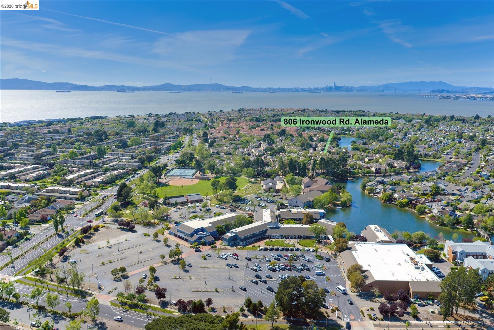 806 Ironwood Road Alameda, CA 94502 - Photo 46 of 52