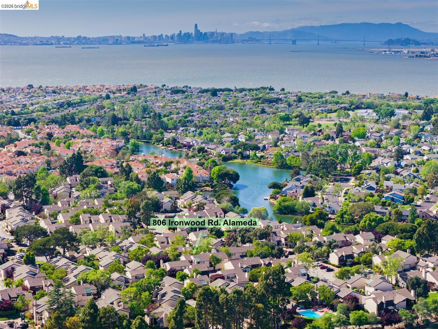 806 Ironwood Road Alameda, CA 94502 - Photo 47 of 52