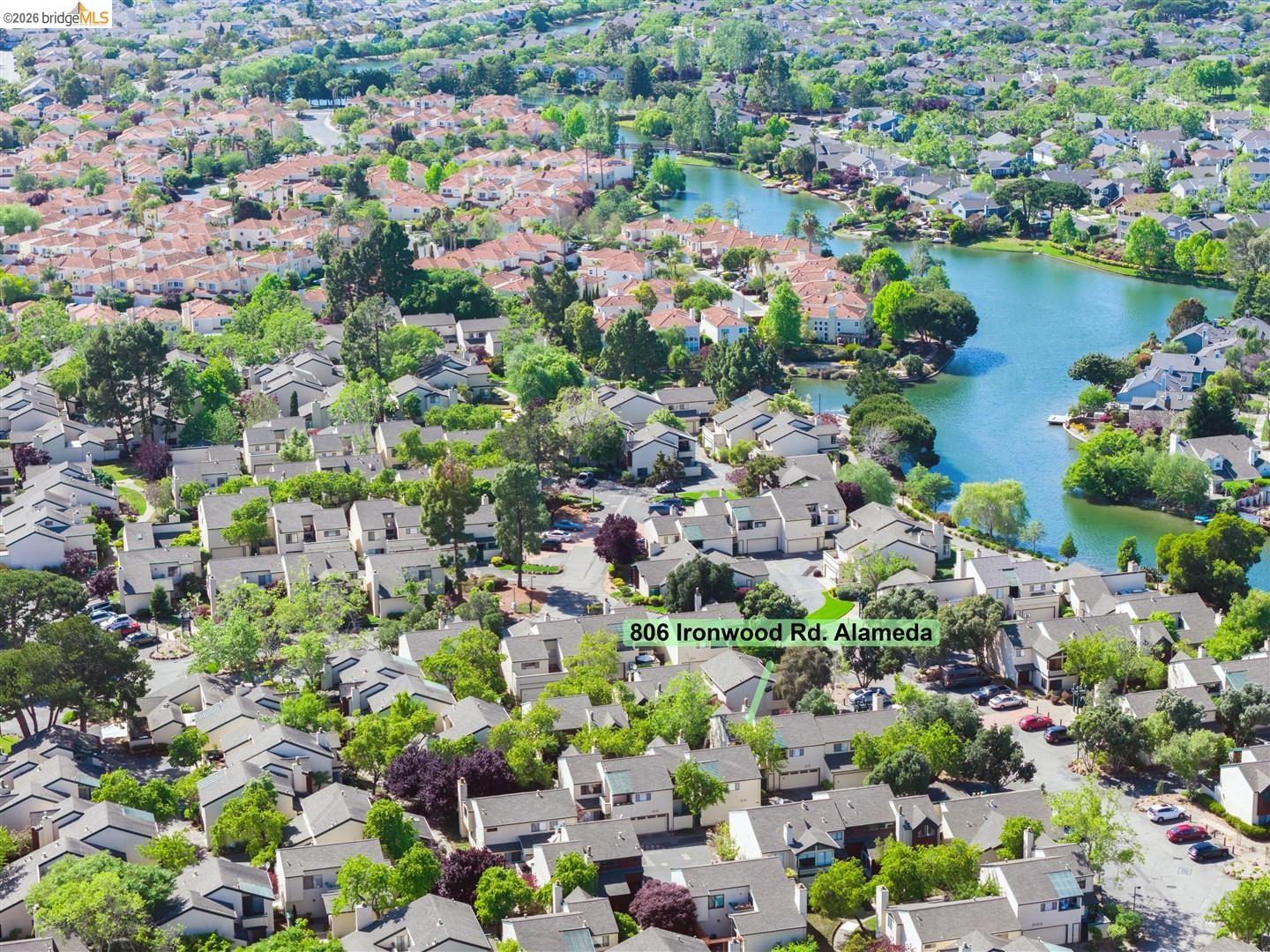 806 Ironwood Road Alameda, CA 94502 - Photo 48 of 52