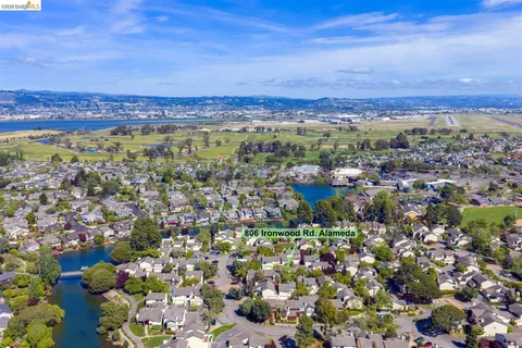 $799,000 | 806 Ironwood Road, Alameda, CA 94502
