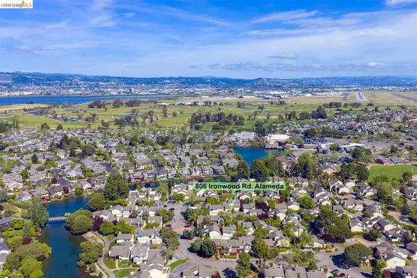 $799,000 | 806 Ironwood Road, Alameda, CA 94502