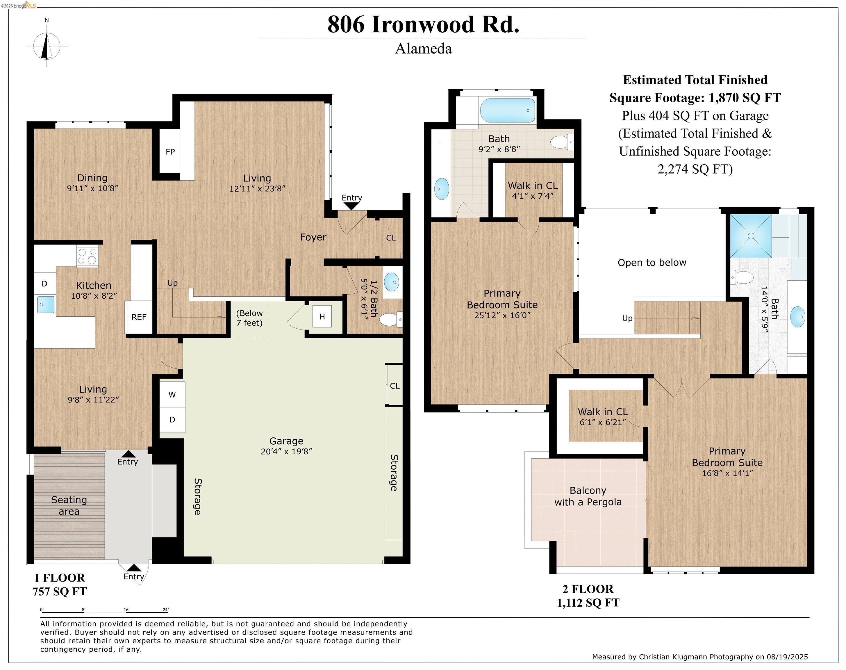 806 Ironwood Road Alameda, CA 94502 - Photo 52 of 52