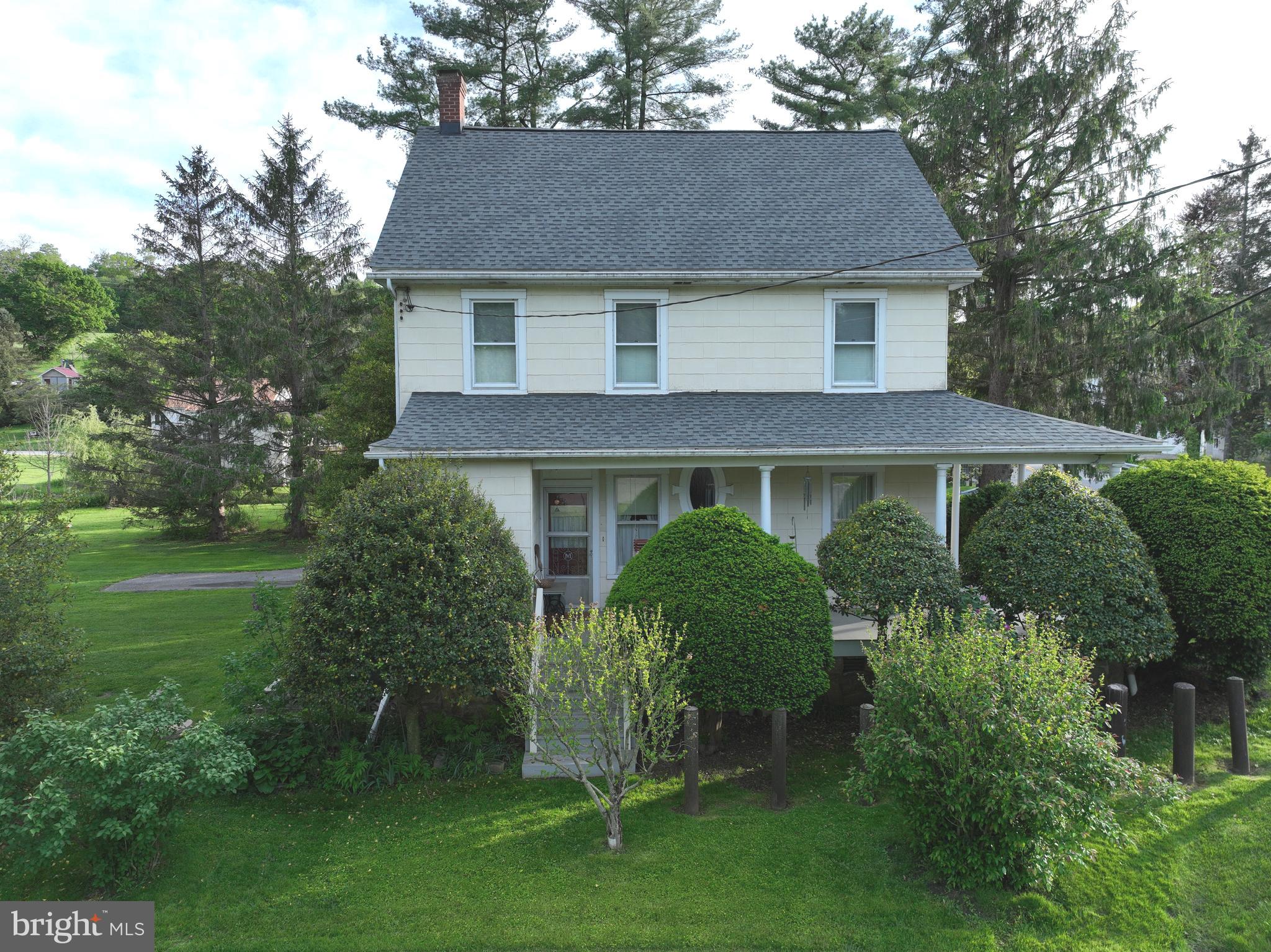 1053 Freeland Road Freeland, MD 21053 - Photo 1 of 31 a front view of a house with a yard and trees