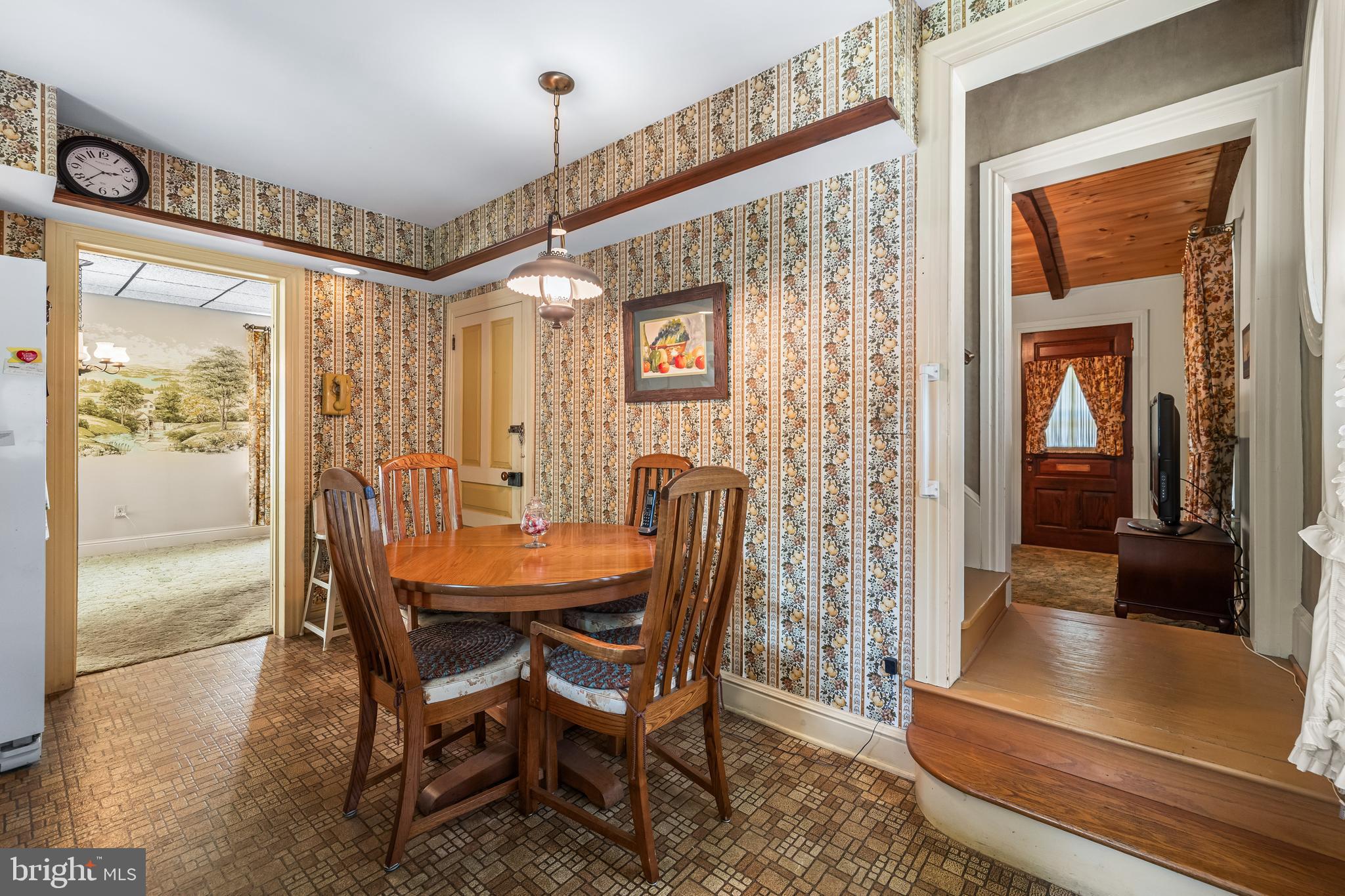 1053 Freeland Road Freeland, MD 21053 - Photo 15 of 31 a dining room with furniture and window