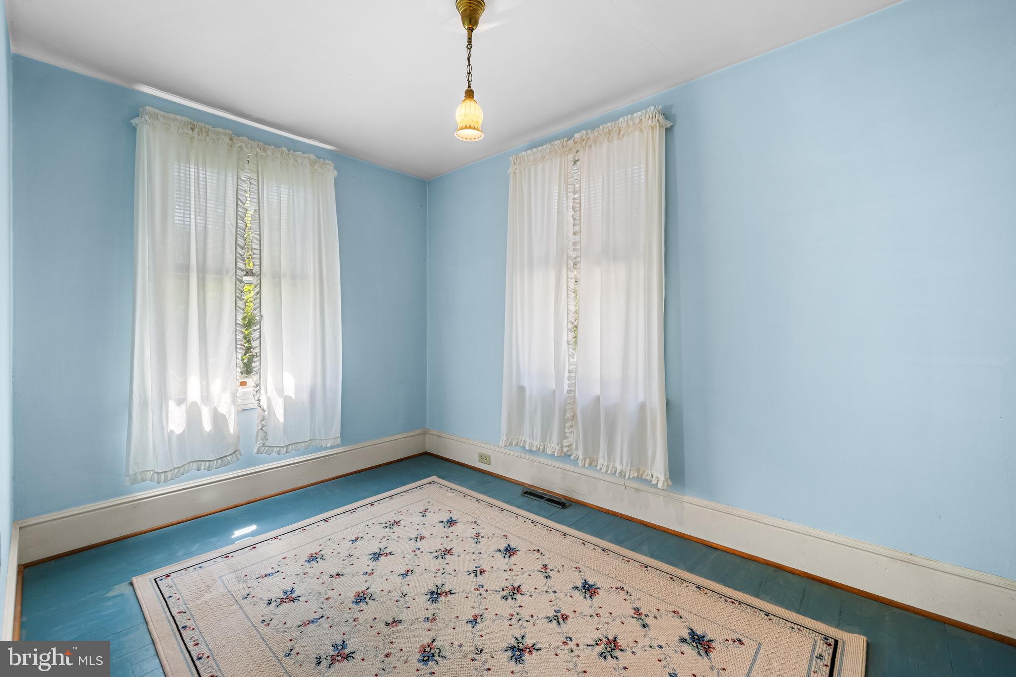 1053 Freeland Road Freeland, MD 21053 - Photo 18 of 31 a view of an empty room with a window