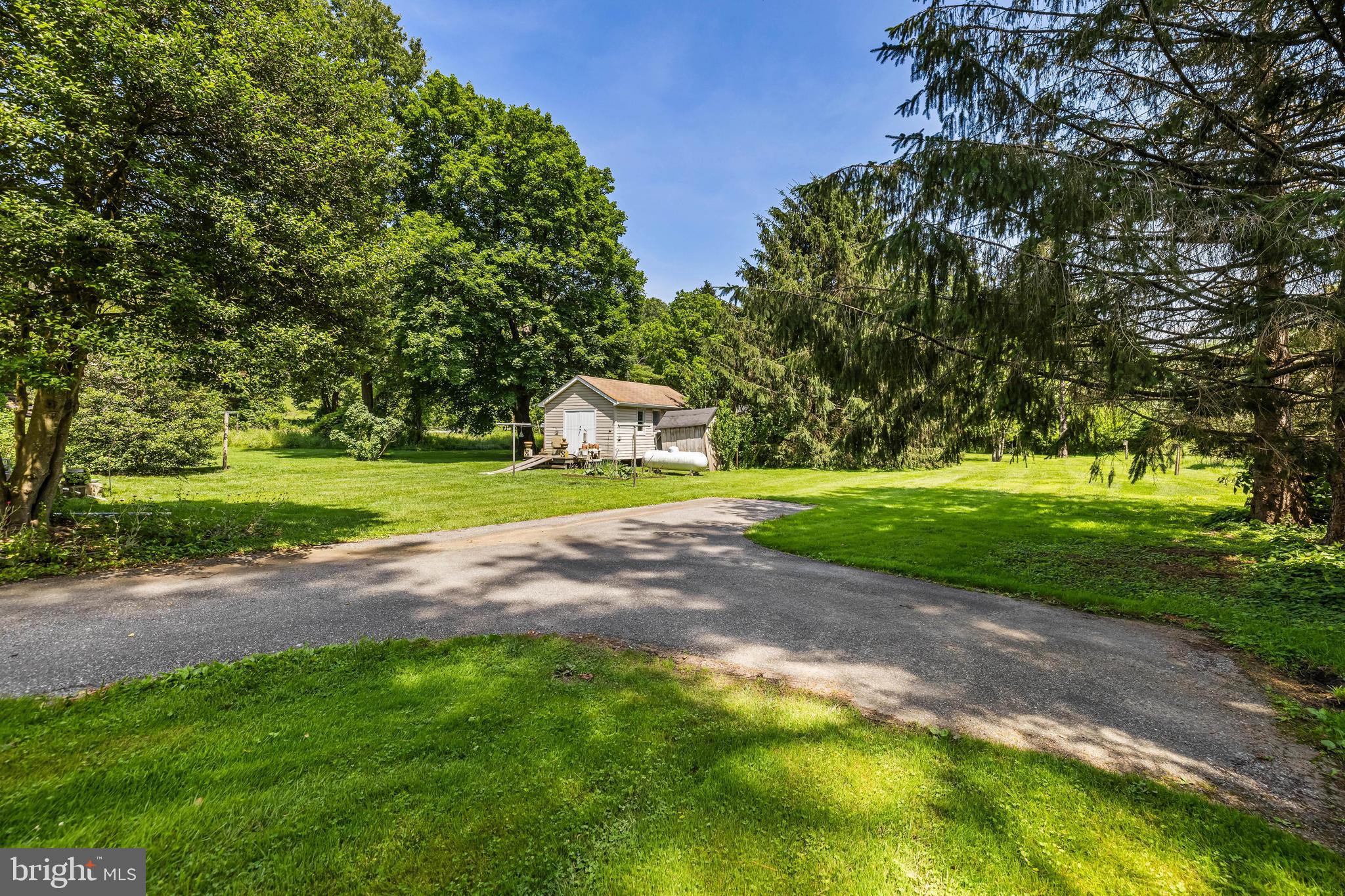 1053 Freeland Road Freeland, MD 21053 - Photo 29 of 31 a view of a volley ball court
