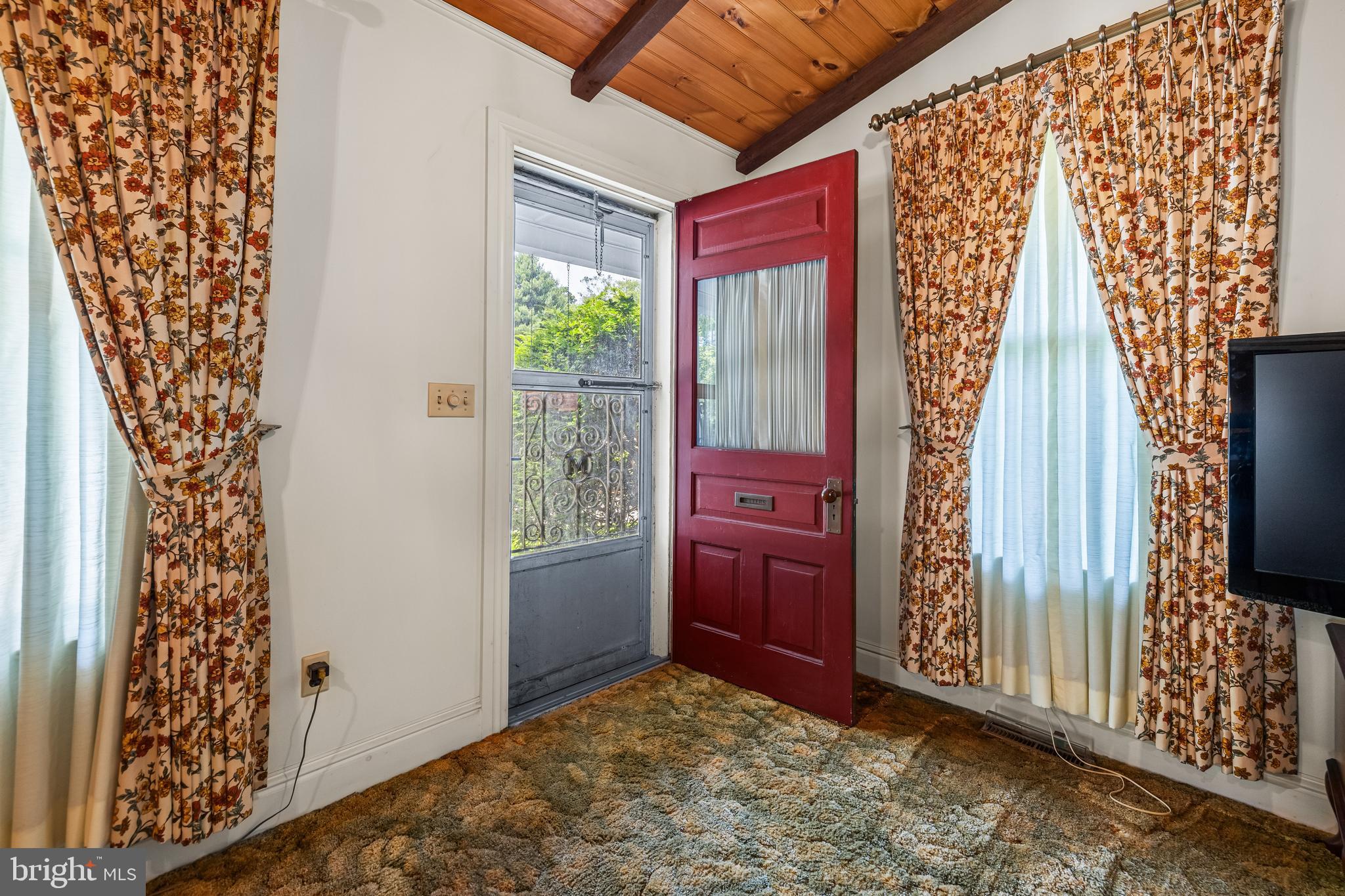 1053 Freeland Road Freeland, MD 21053 - Photo 6 of 31 a view of front door with outdoor space