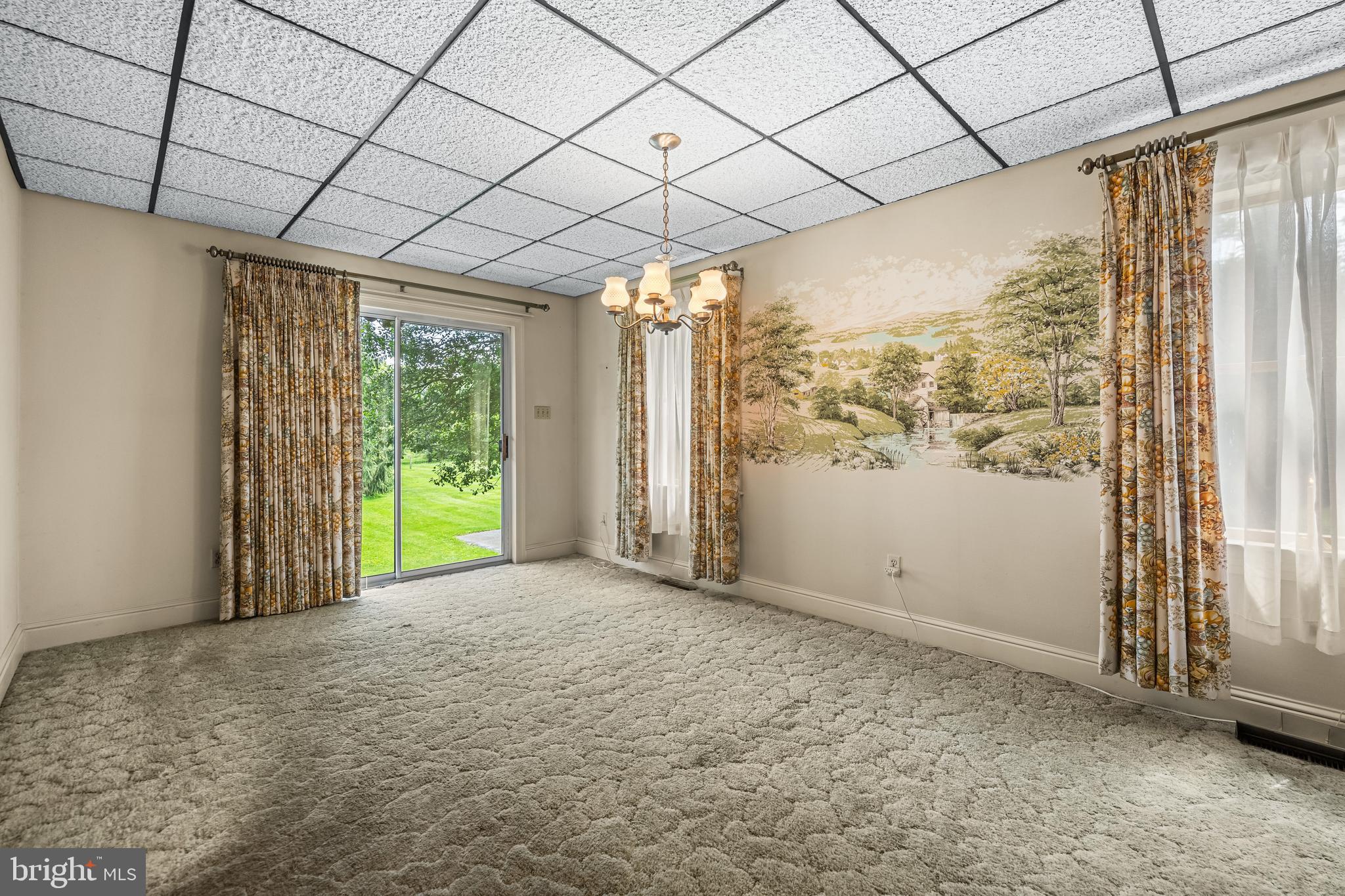 1053 Freeland Road Freeland, MD 21053 - Photo 10 of 31 a view of an empty room with a window