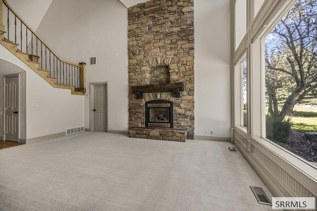 516 North Waterstone Drive Rigby, ID 83442 - Photo 7 of 78 Living Room