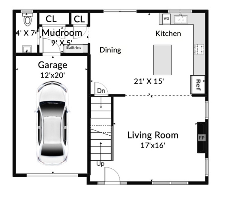 10 Webber Avenue, Unit 4D Bedford, MA 01730 - Photo 13 of 17 a picture of a park