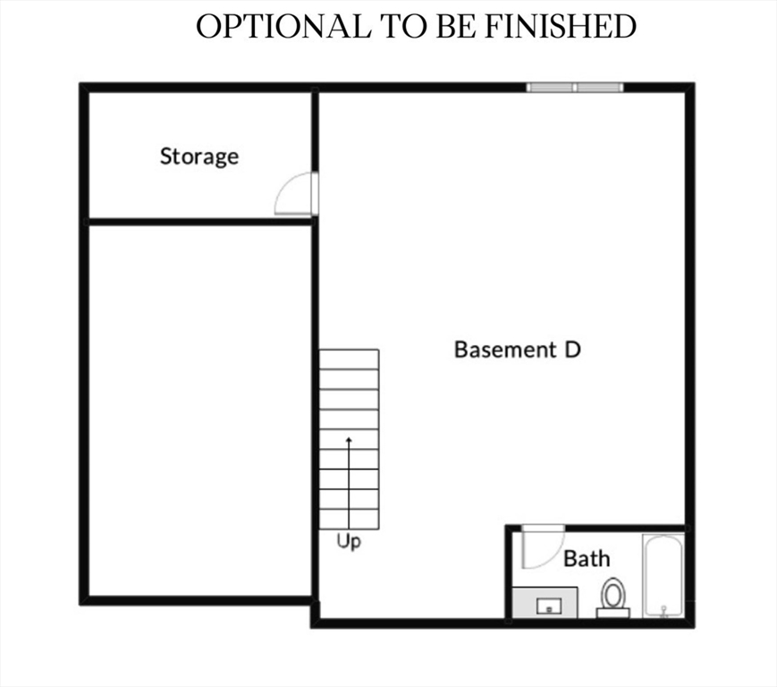 10 Webber Avenue, Unit 4D Bedford, MA 01730 - Photo 16 of 17 a picture of a wall with a white wall