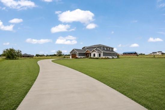2463 County Road Bonham, TX 75418 - Photo 29 of 29 a view of a green field