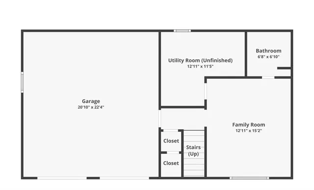 $2,555 | 404 Southeast Bristol Drive, Lee's Summit, MO 64063