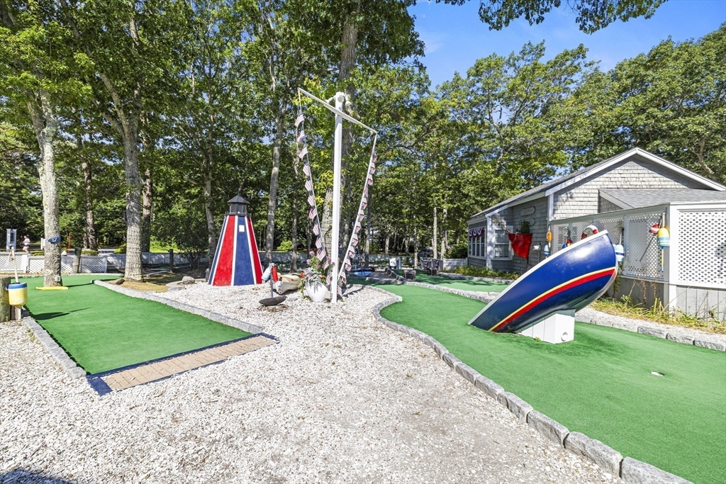 58 The Hacking Circle Mashpee, MA 02649 - Photo 31 of 37 a view of a park with large trees