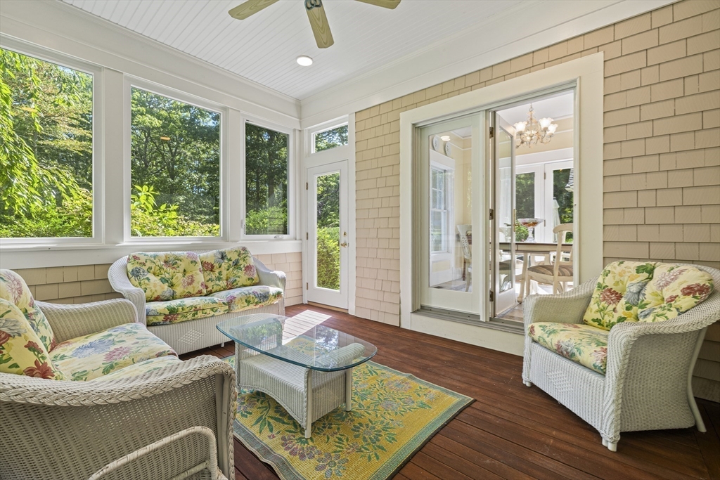 58 The Hacking Circle Mashpee, MA 02649 - Photo 8 of 37 a living room with furniture and a large window